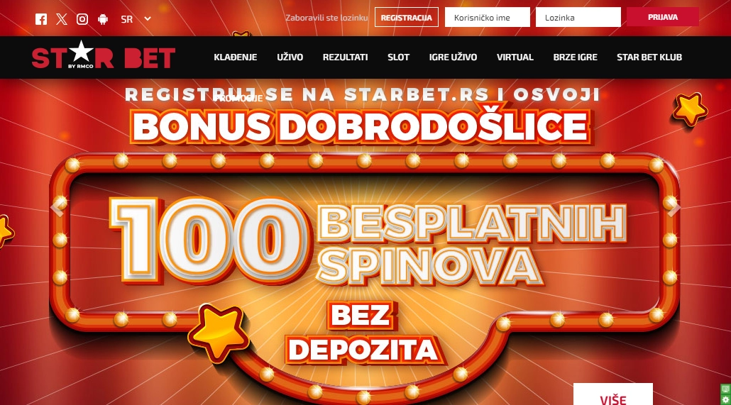 Star Bet Casino